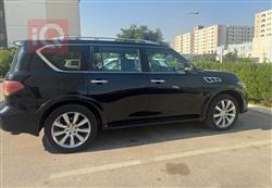 إنفينيتي QX80